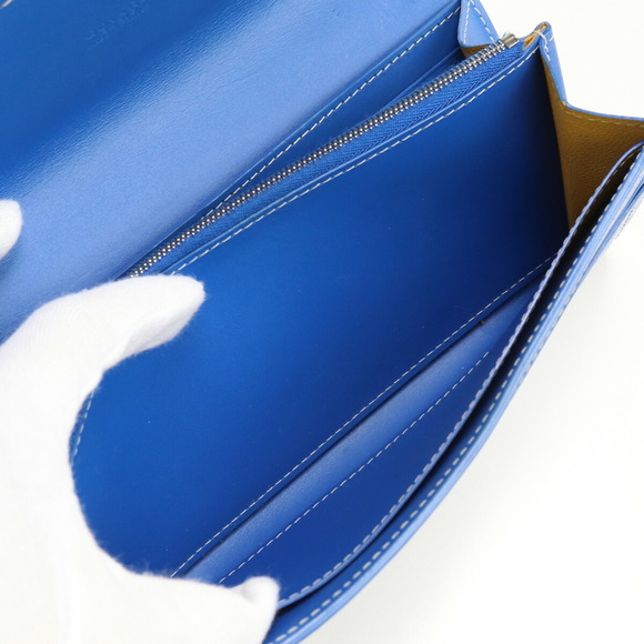 GOYARD Goyard long wallet bi-fold TY10CL10P PVC unisex - Picture 8 of 10